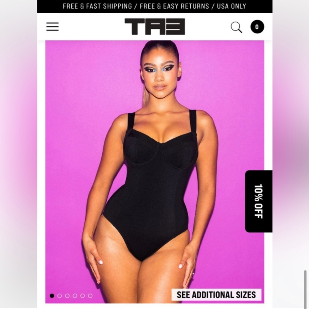 TA3 Swimsuit